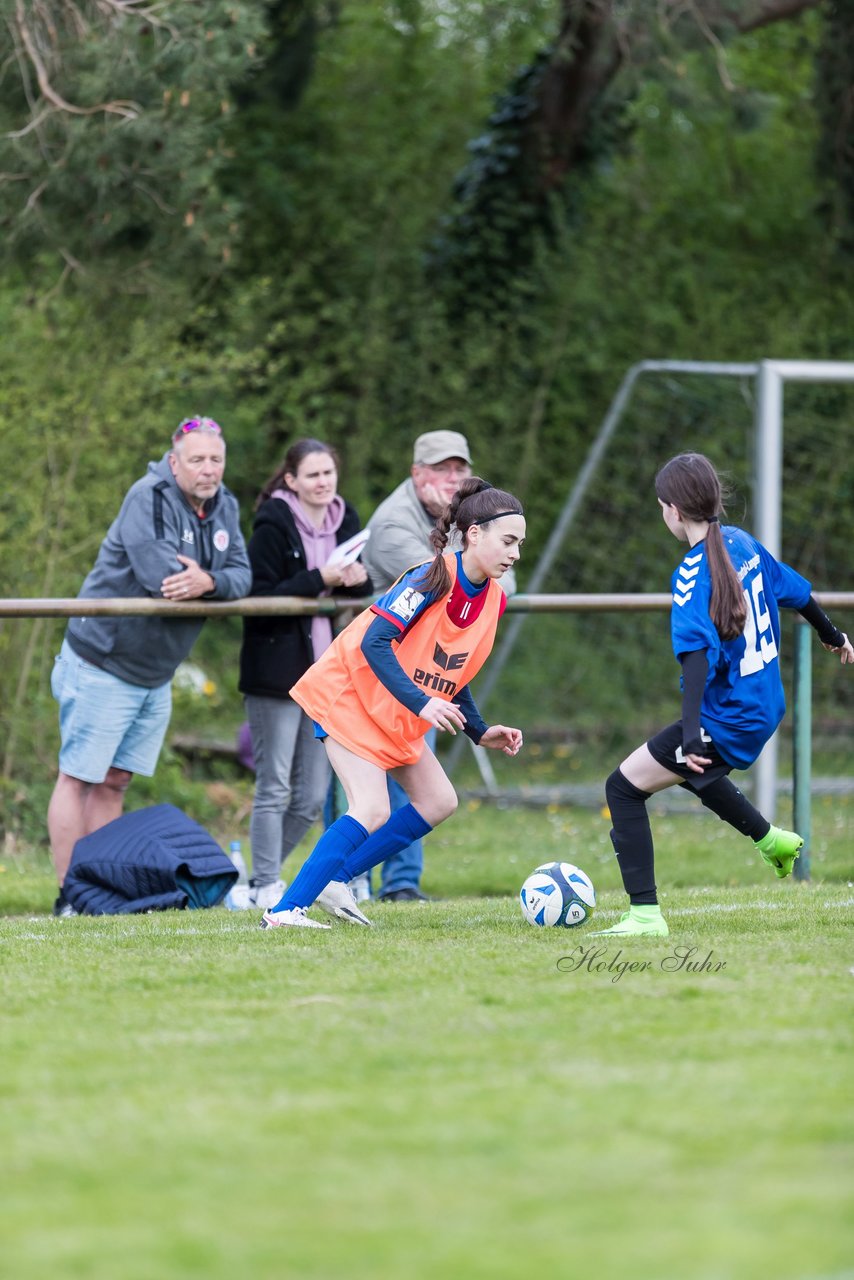 Bild 260 - wCJ VfL Pinneberg - Alstertal-Langenhorn : Ergebnis: 0:8